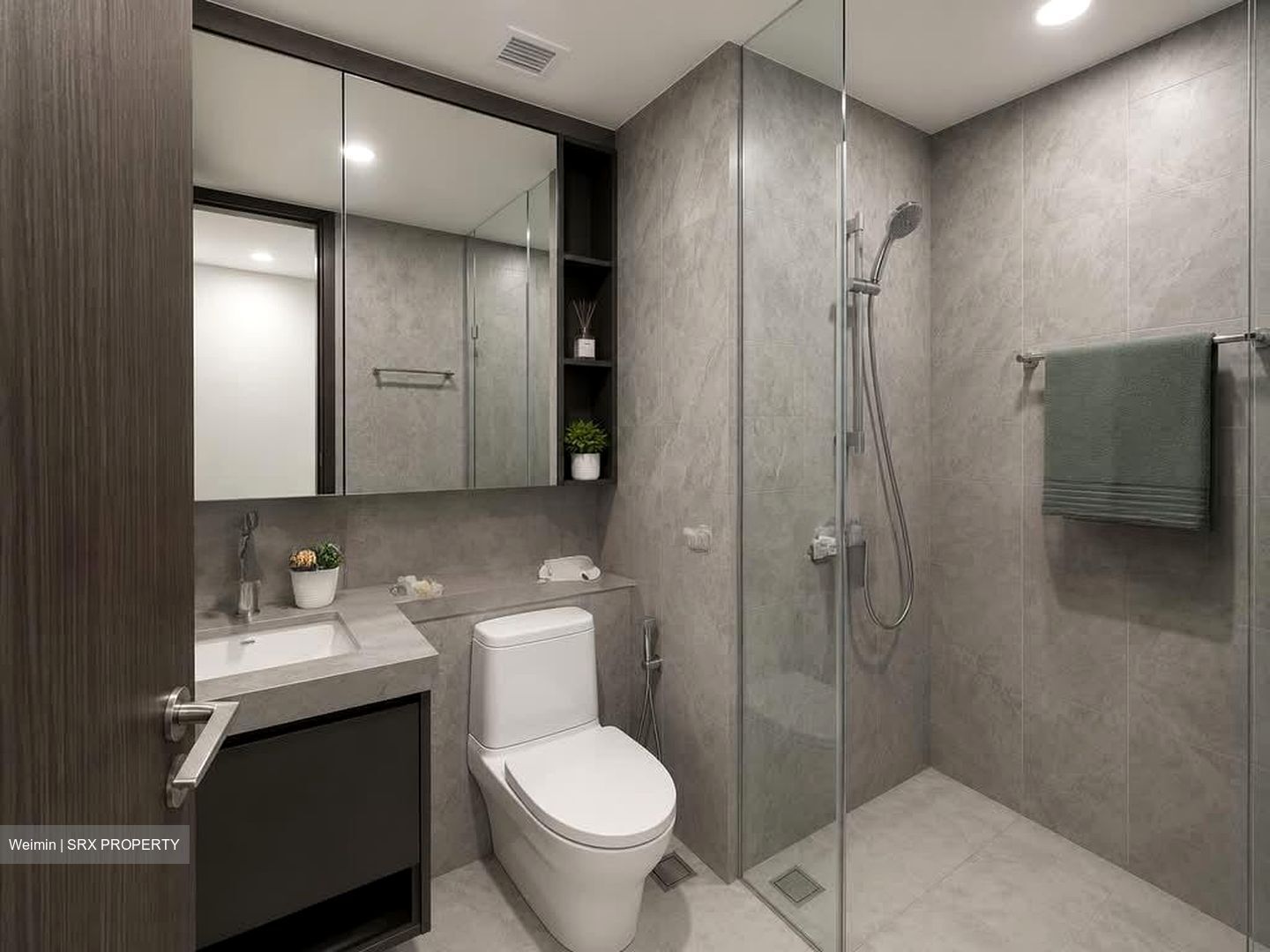 Parc Clematis (D5), Apartment #579054851